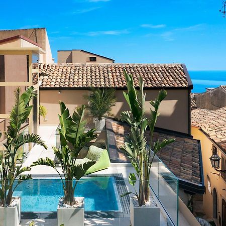 Taormina Infinity Suites Εξωτερικό φωτογραφία