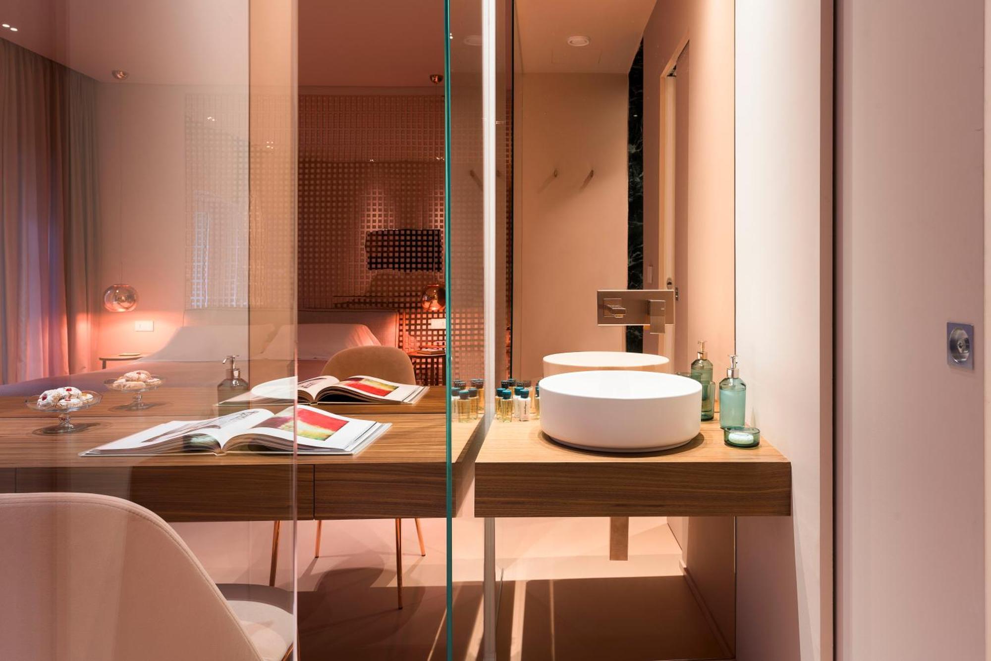 Taormina Infinity Suites Εξωτερικό φωτογραφία