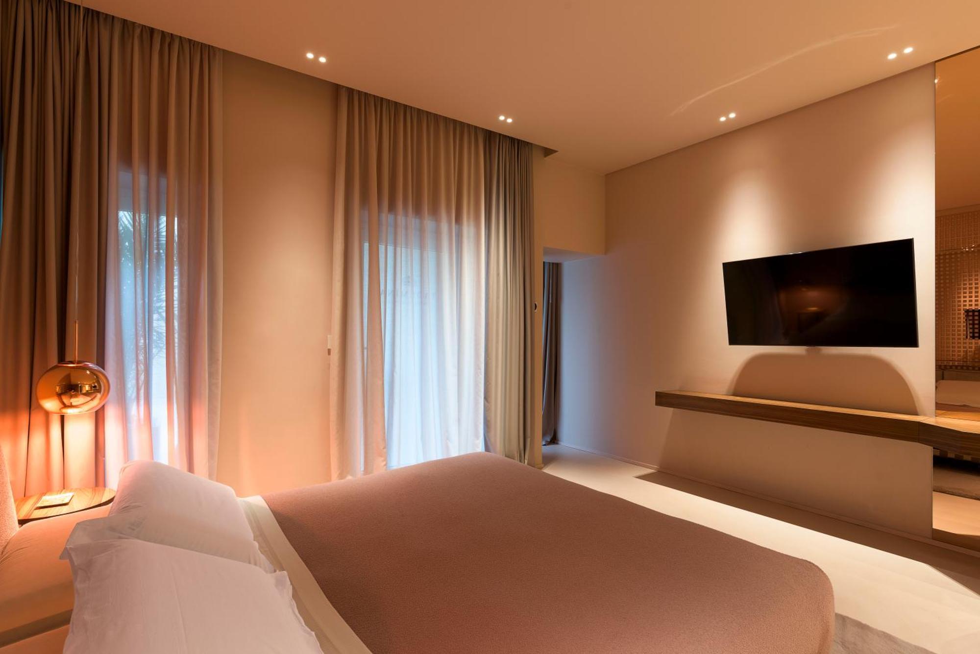 Taormina Infinity Suites Εξωτερικό φωτογραφία