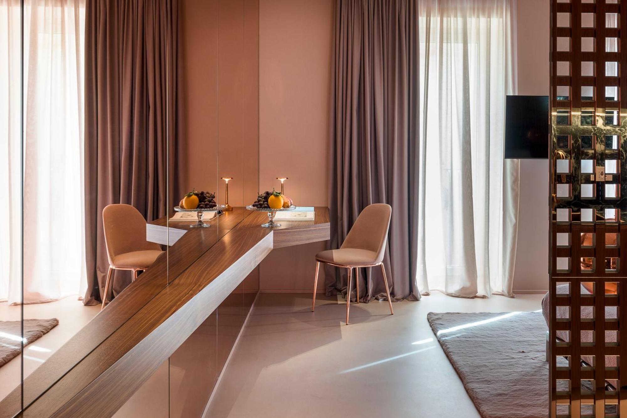 Taormina Infinity Suites Εξωτερικό φωτογραφία