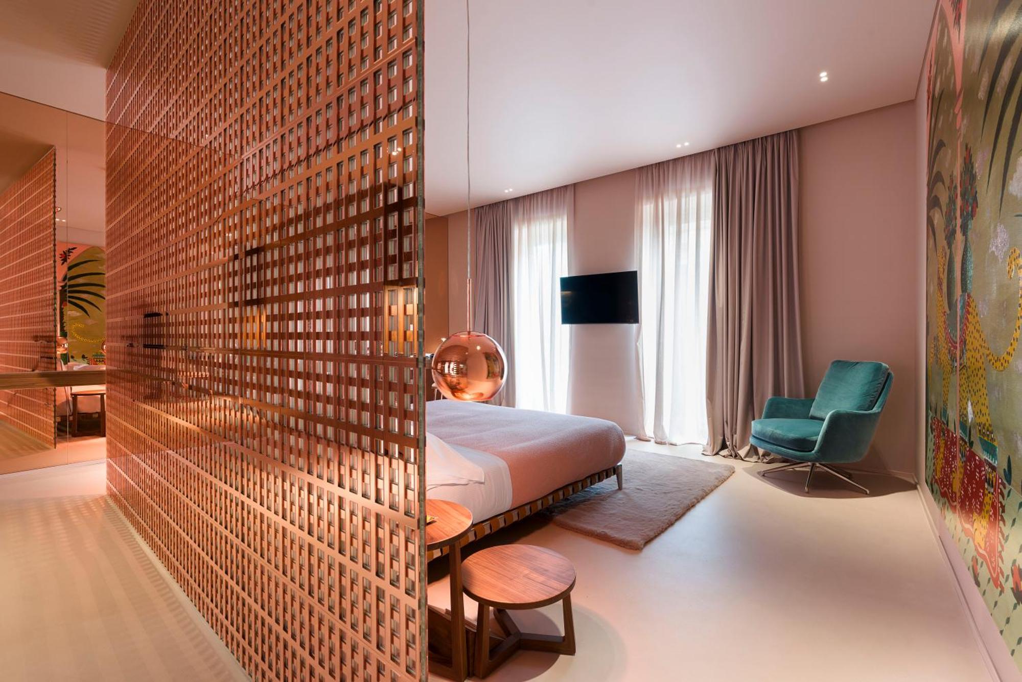 Taormina Infinity Suites Εξωτερικό φωτογραφία