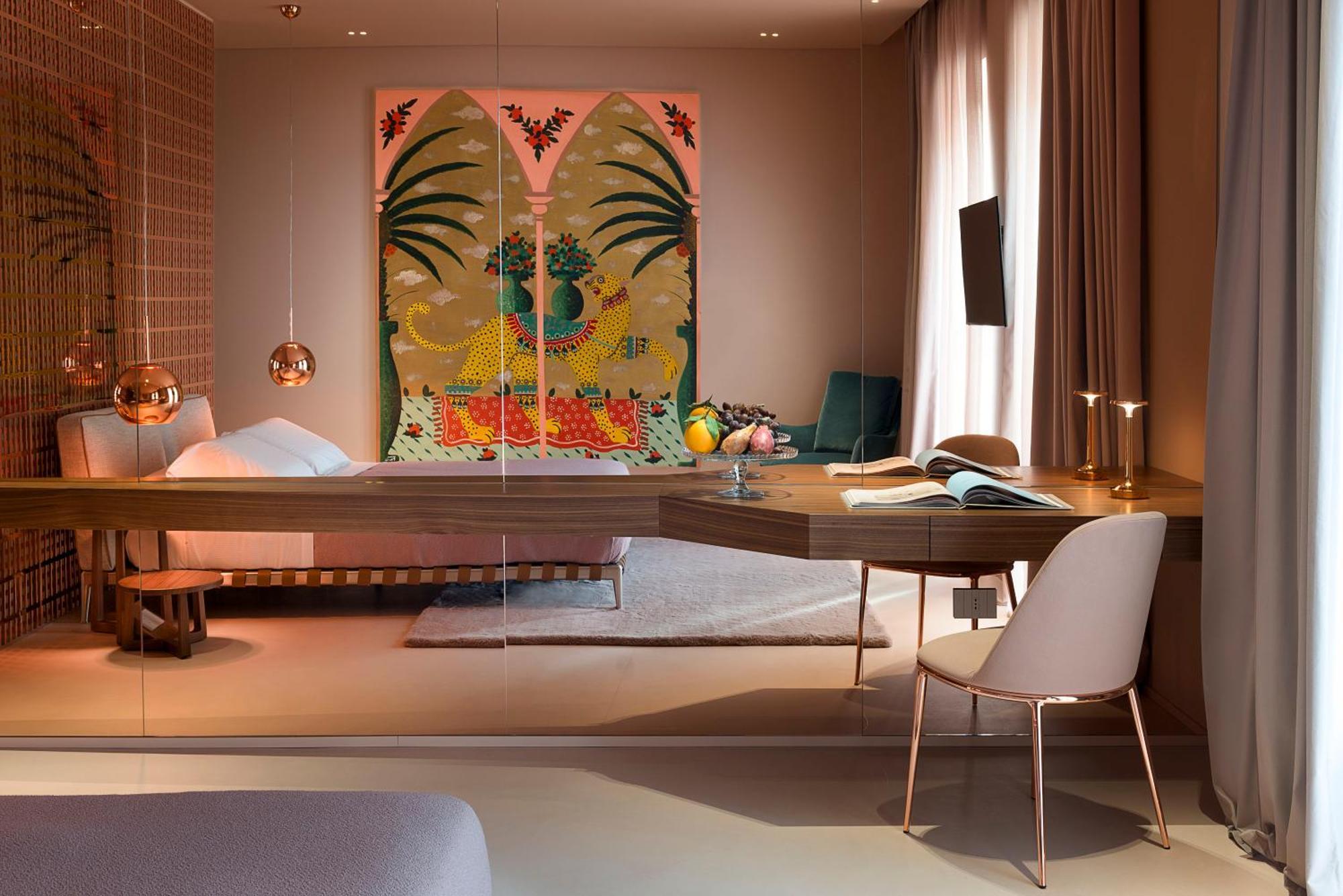 Taormina Infinity Suites Εξωτερικό φωτογραφία