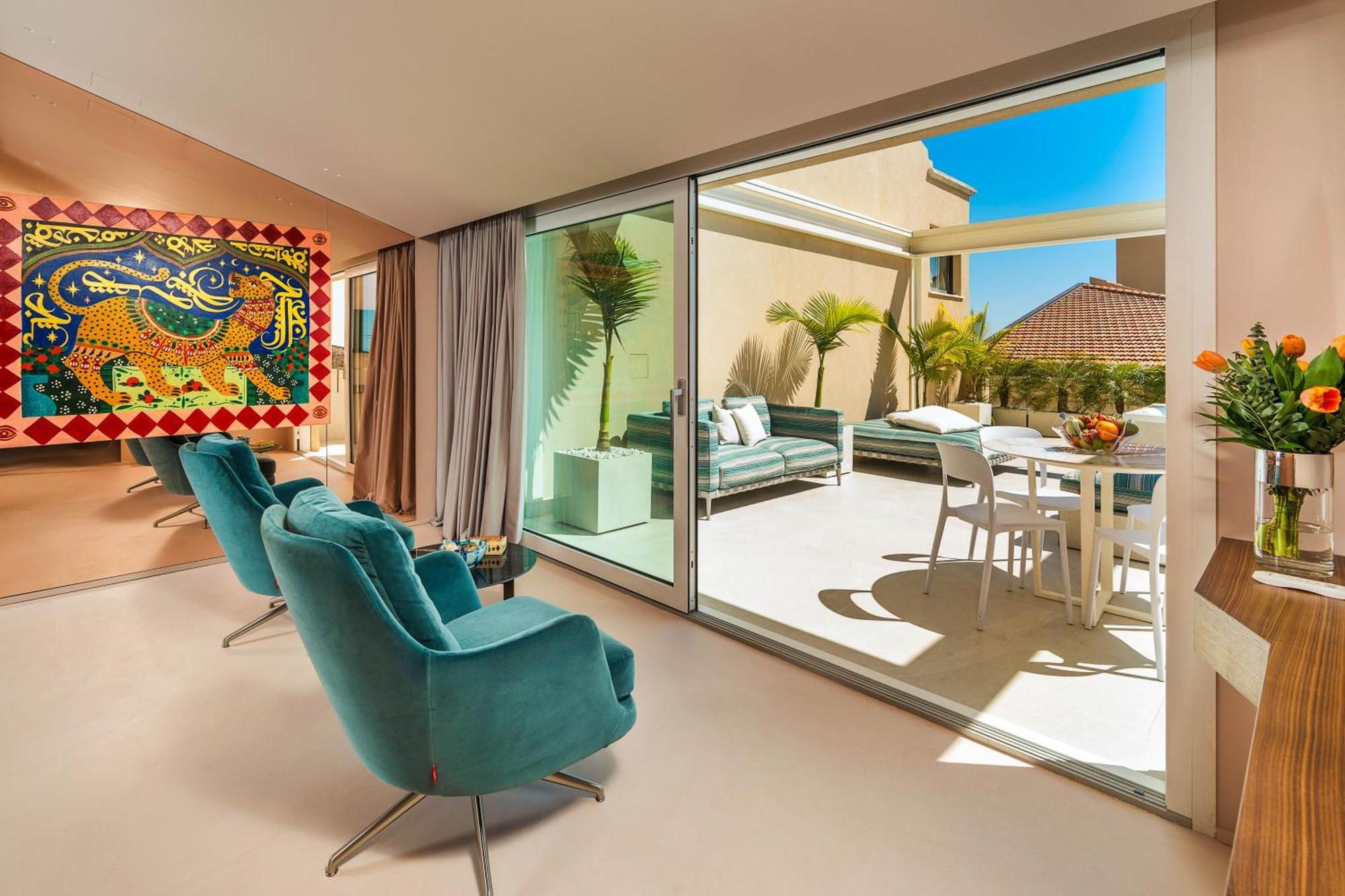 Taormina Infinity Suites Εξωτερικό φωτογραφία