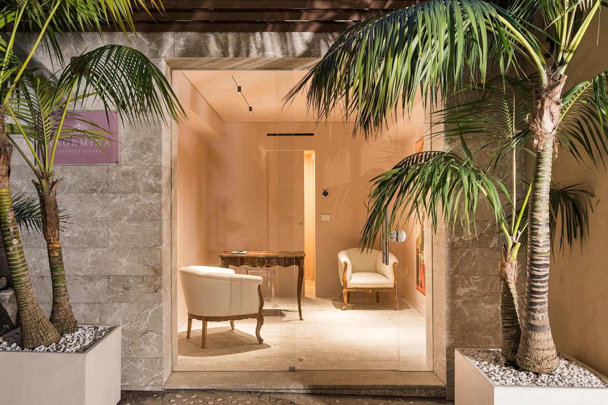 Taormina Infinity Suites Εξωτερικό φωτογραφία