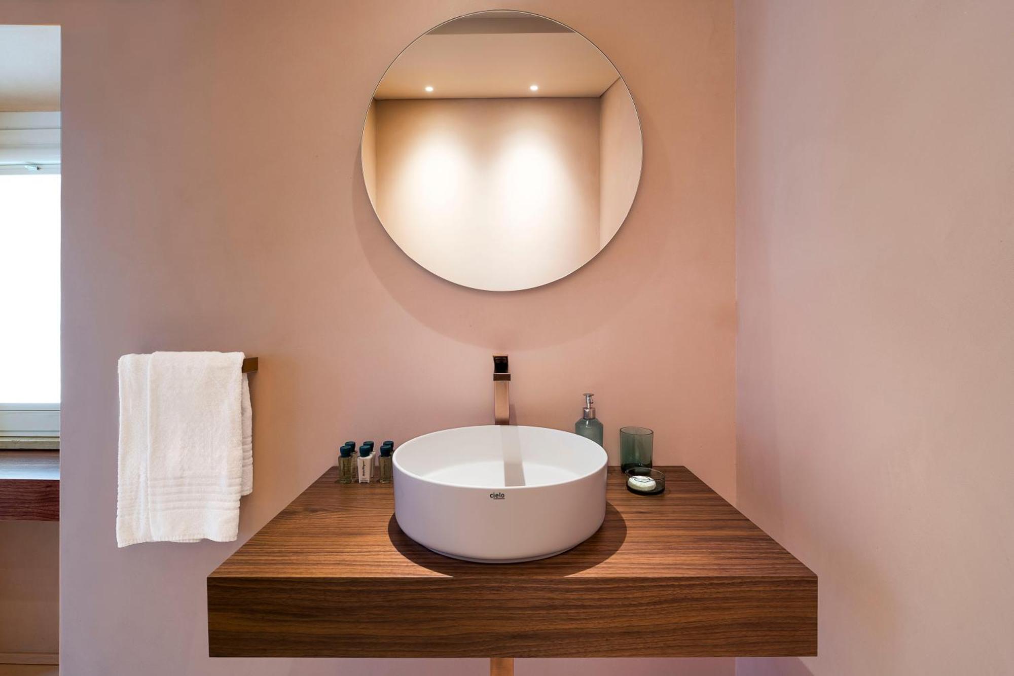 Taormina Infinity Suites Εξωτερικό φωτογραφία
