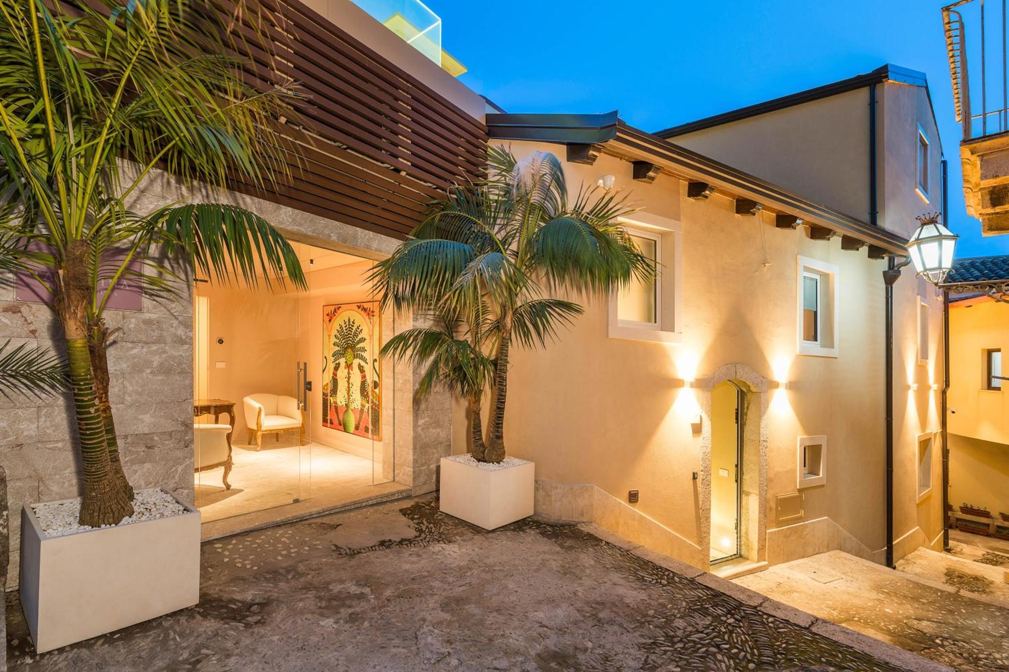 Taormina Infinity Suites Εξωτερικό φωτογραφία