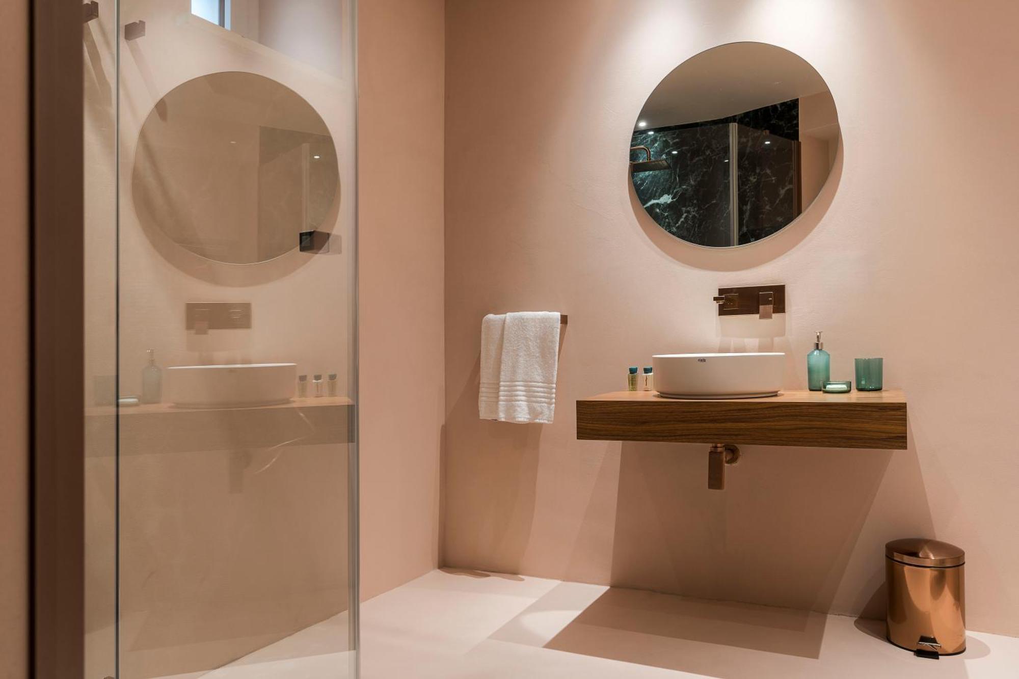 Taormina Infinity Suites Εξωτερικό φωτογραφία