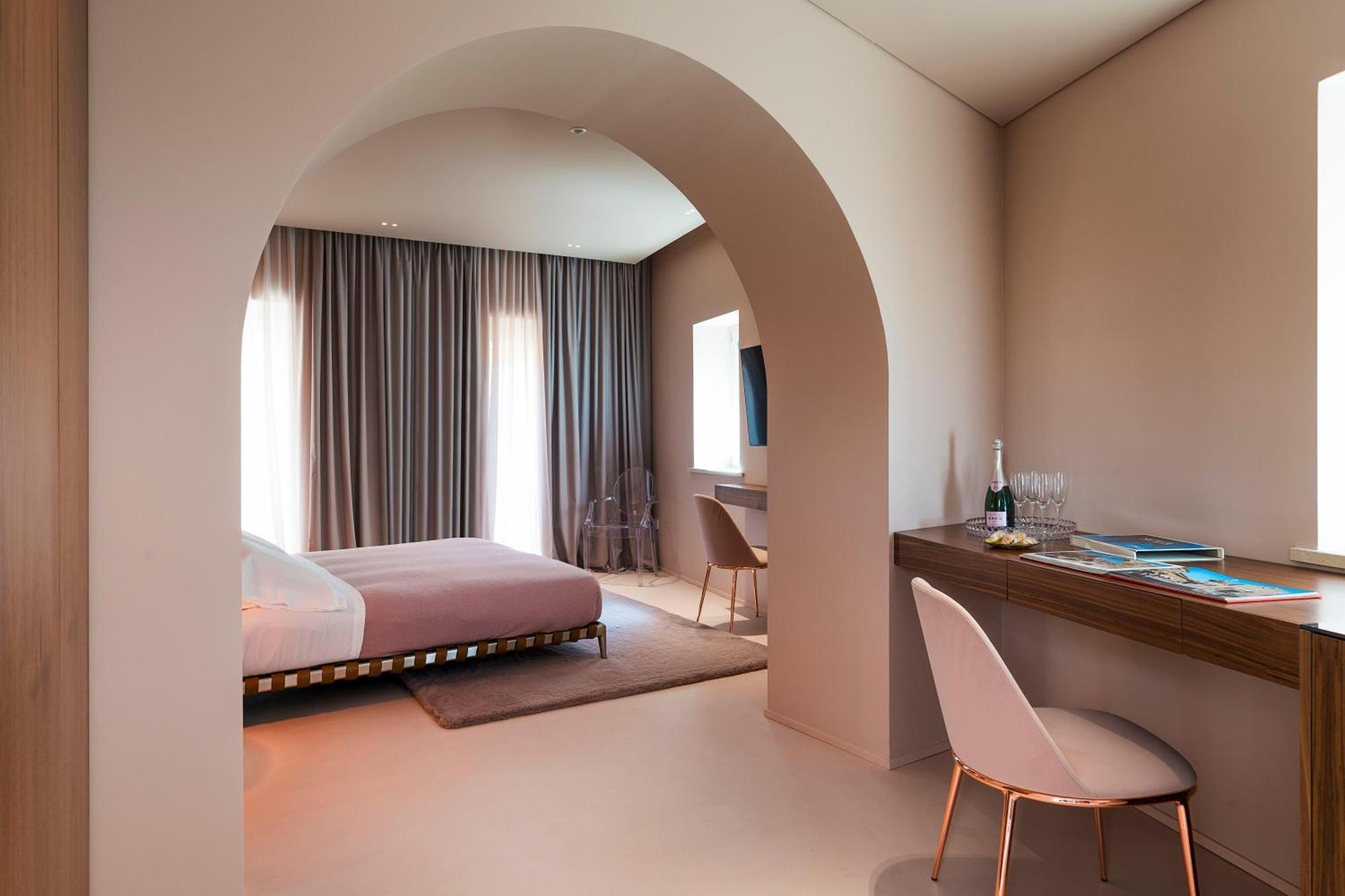 Taormina Infinity Suites Εξωτερικό φωτογραφία