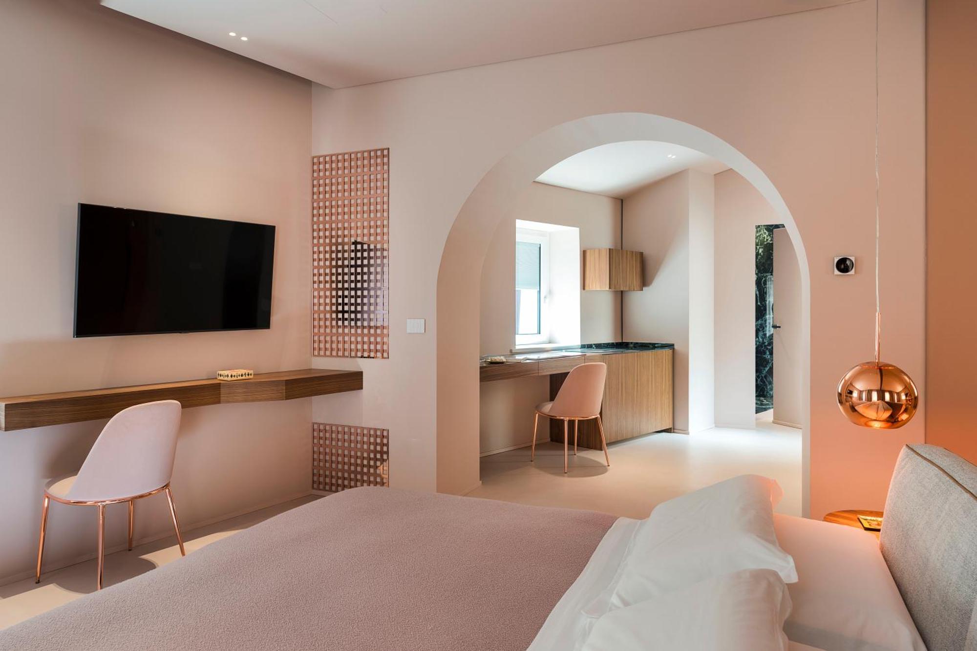 Taormina Infinity Suites Εξωτερικό φωτογραφία