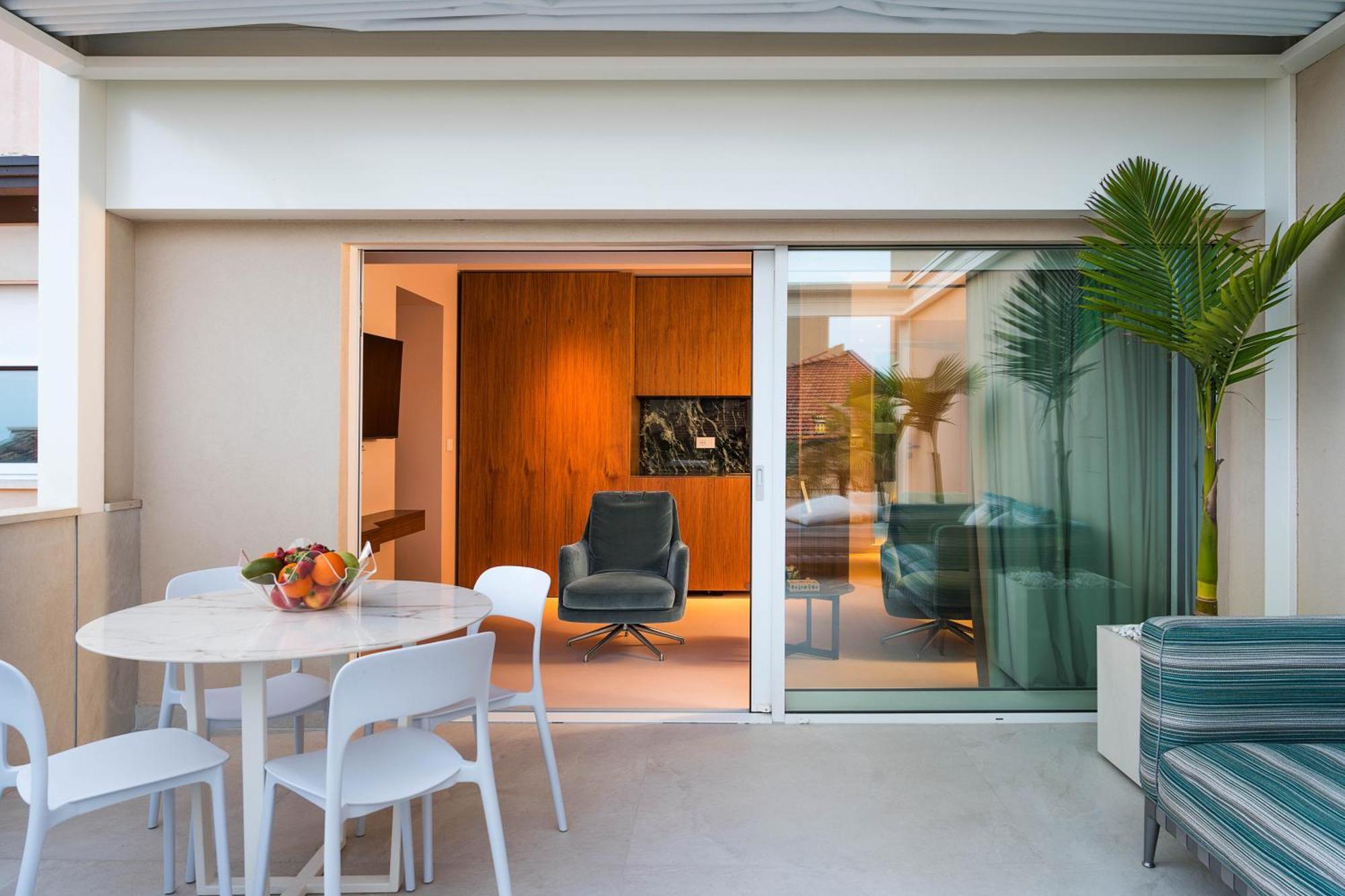 Taormina Infinity Suites Εξωτερικό φωτογραφία