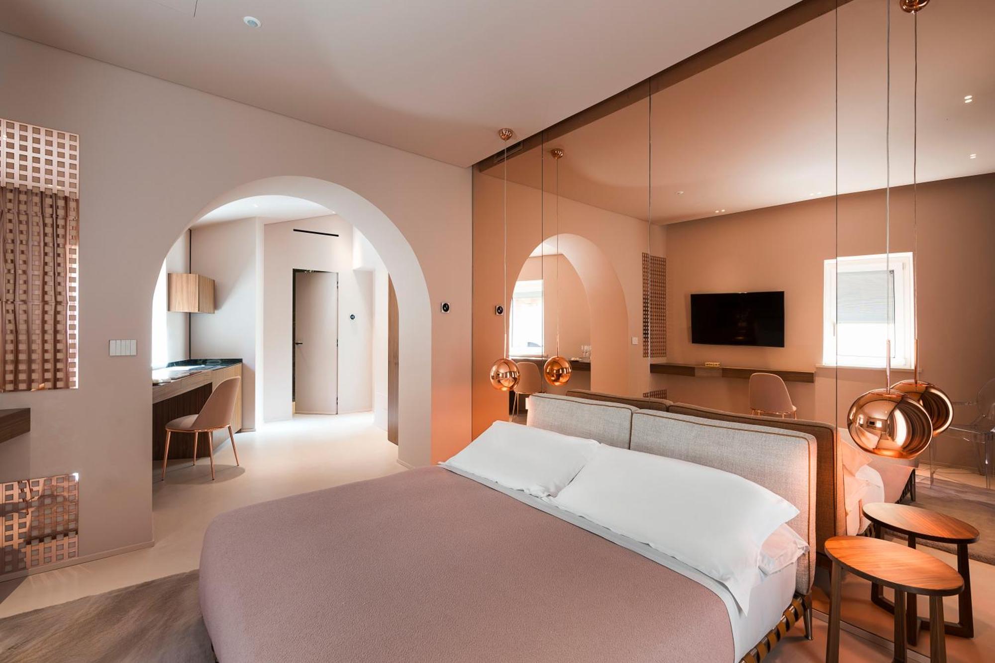 Taormina Infinity Suites Εξωτερικό φωτογραφία