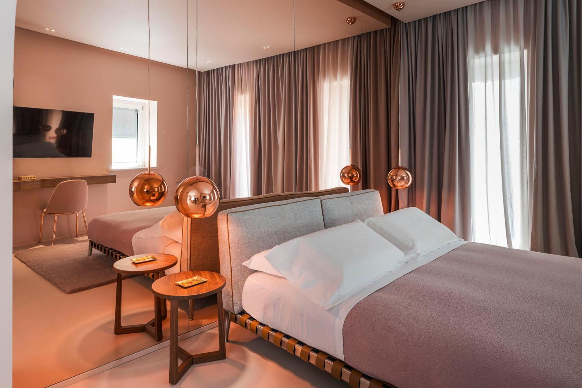 Taormina Infinity Suites Εξωτερικό φωτογραφία