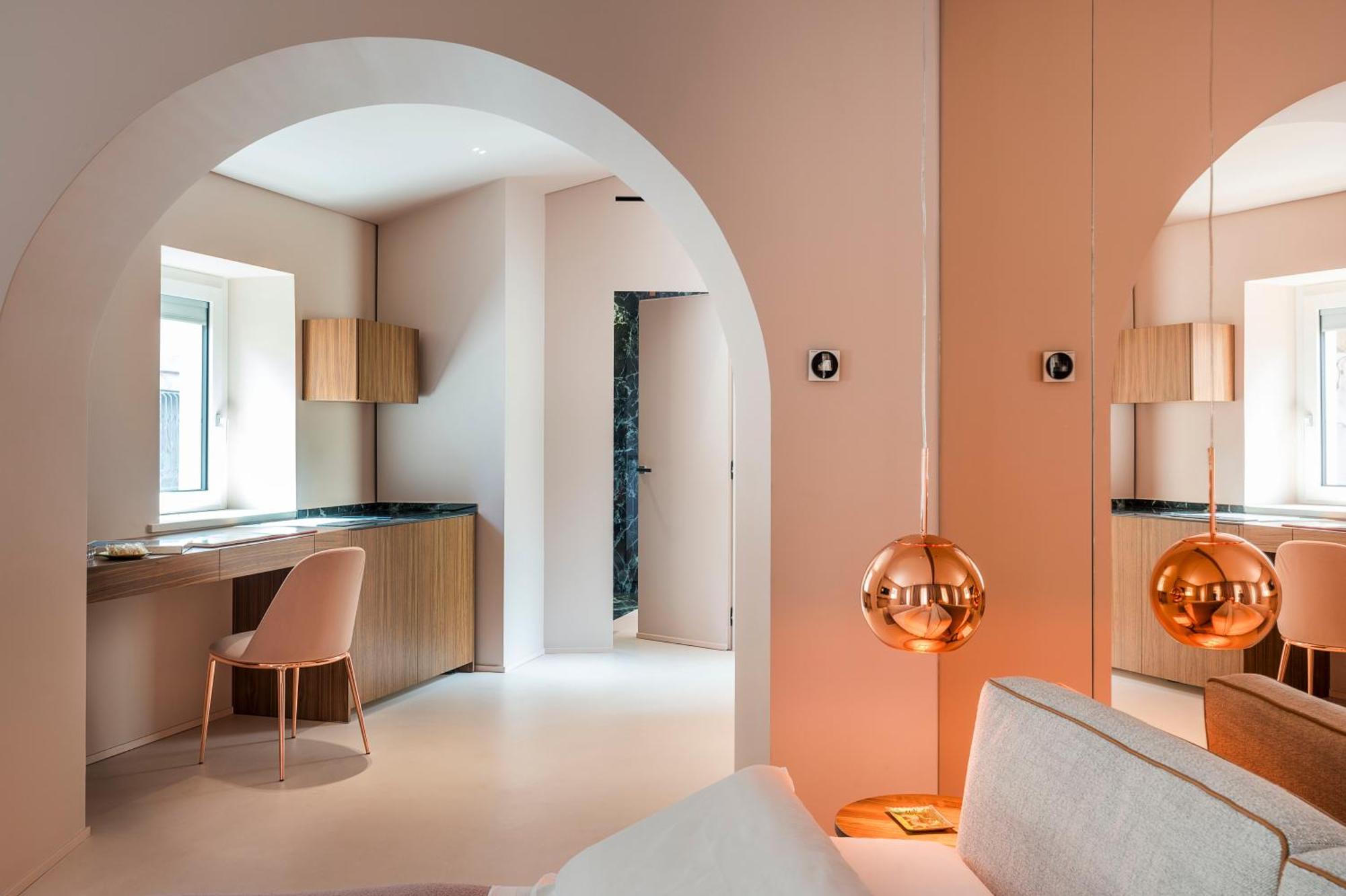 Taormina Infinity Suites Εξωτερικό φωτογραφία
