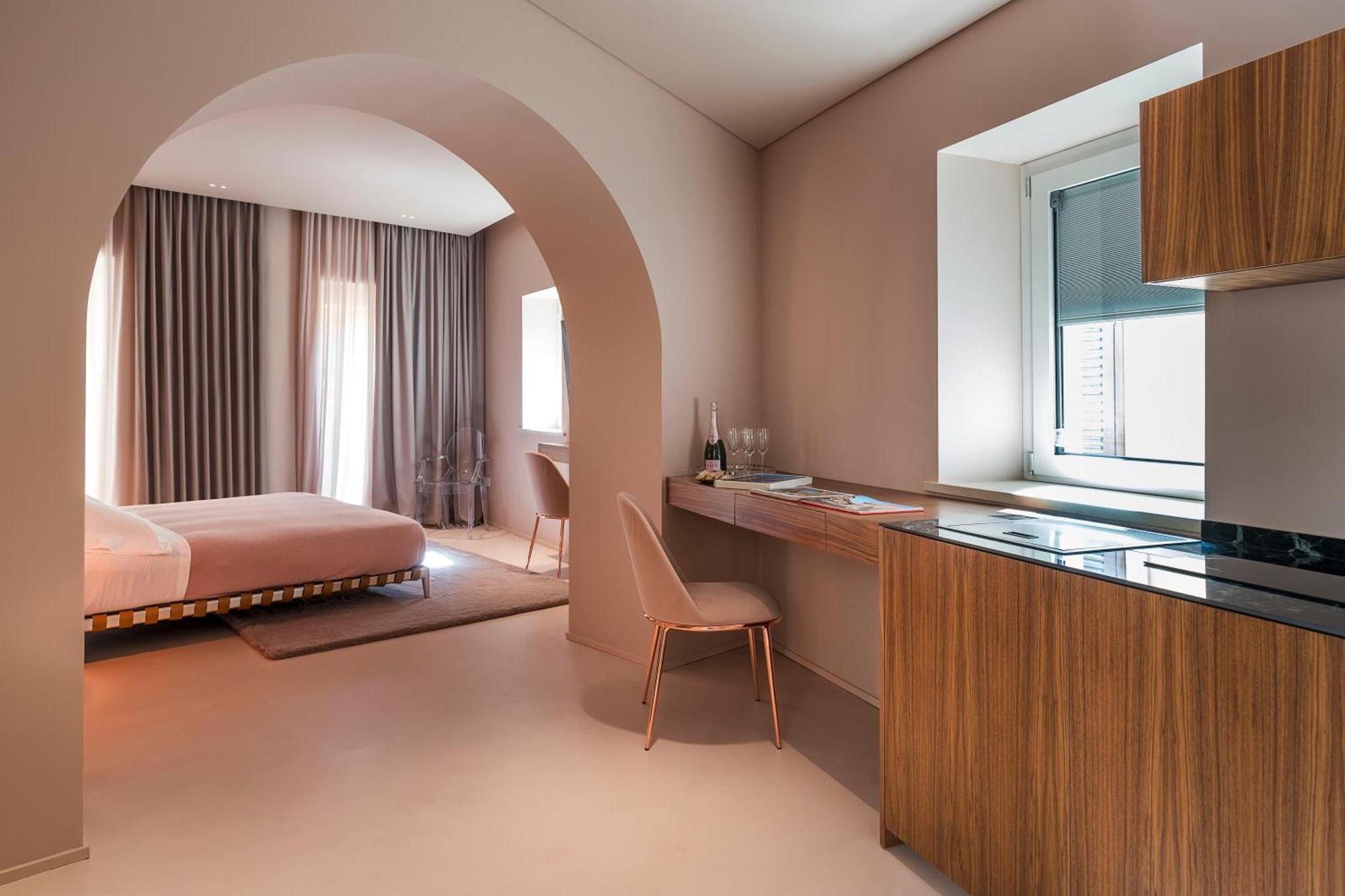 Taormina Infinity Suites Εξωτερικό φωτογραφία