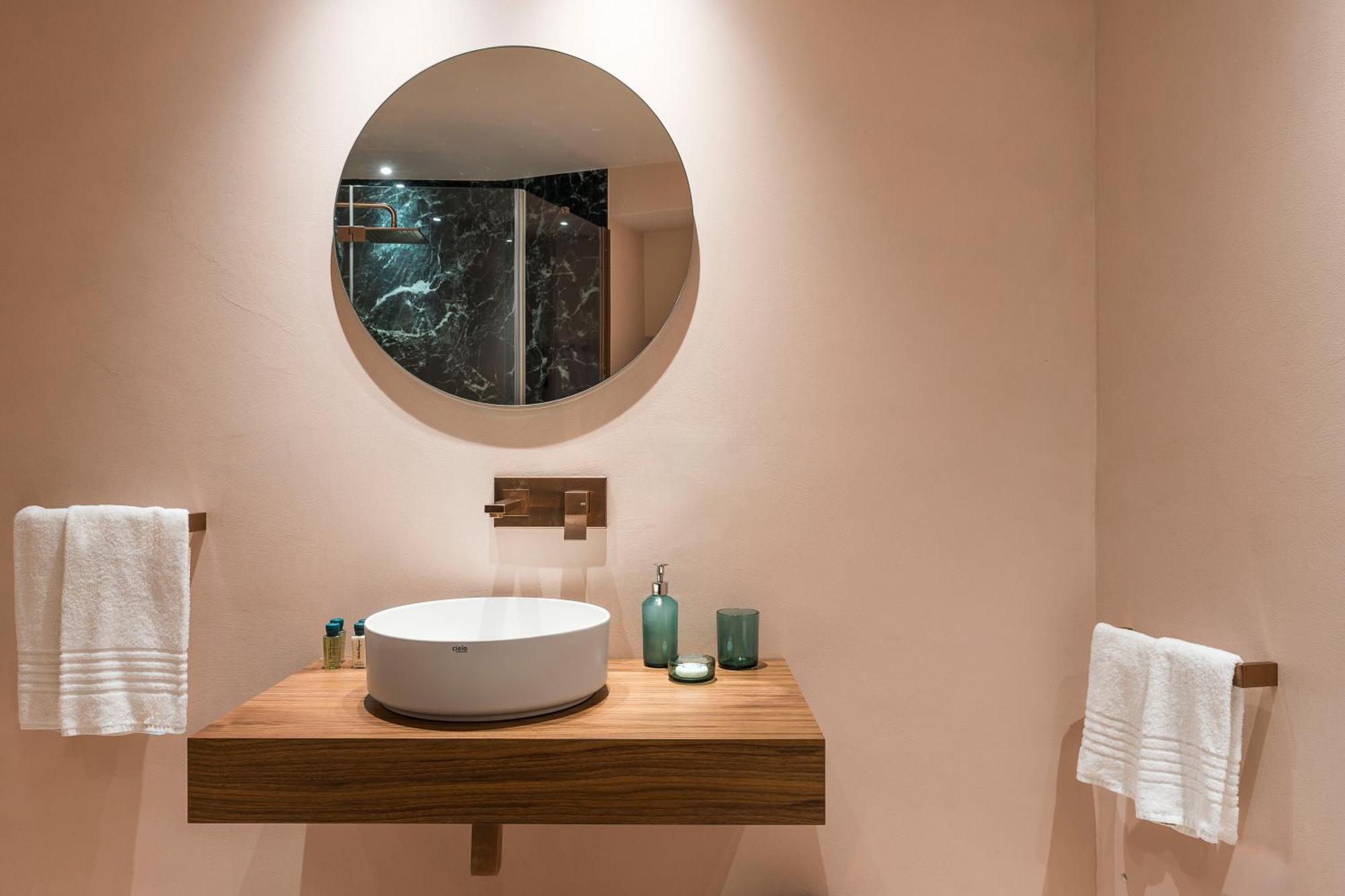 Taormina Infinity Suites Εξωτερικό φωτογραφία