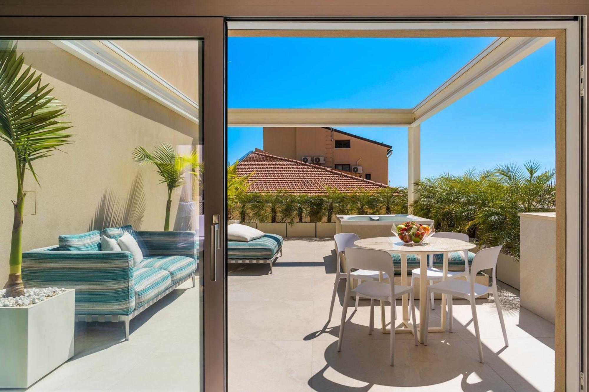 Taormina Infinity Suites Εξωτερικό φωτογραφία