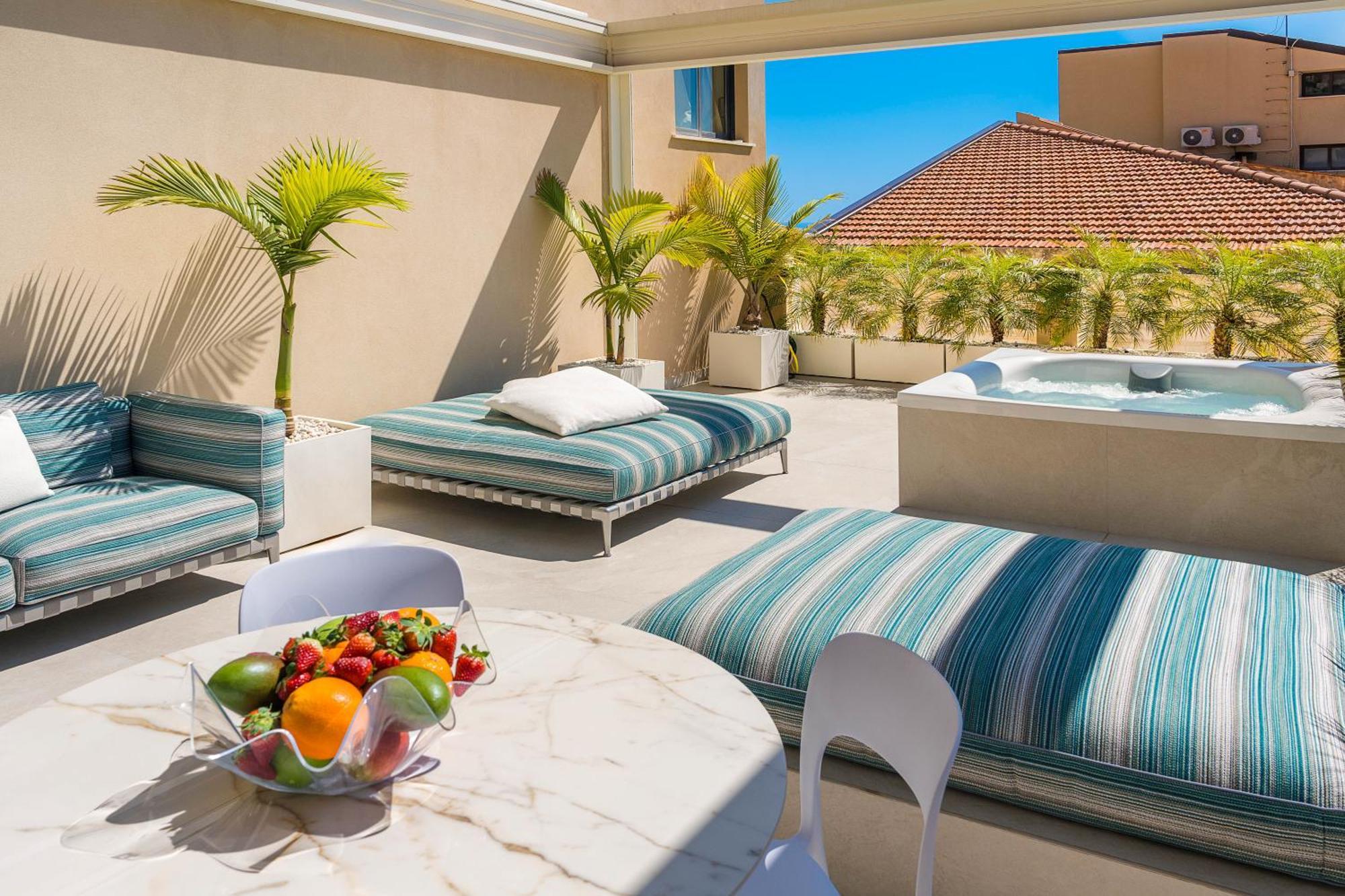 Taormina Infinity Suites Εξωτερικό φωτογραφία