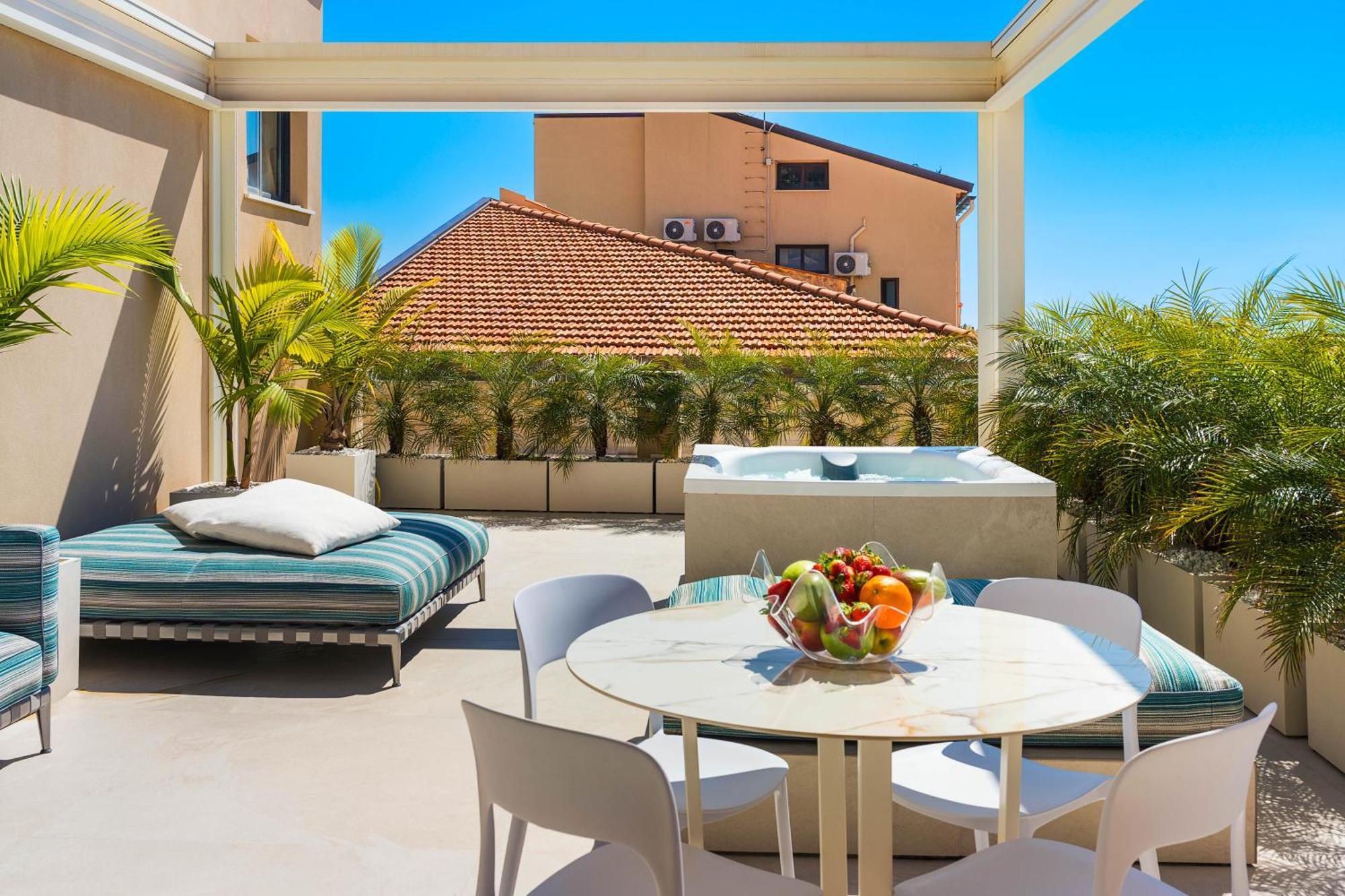 Taormina Infinity Suites Εξωτερικό φωτογραφία