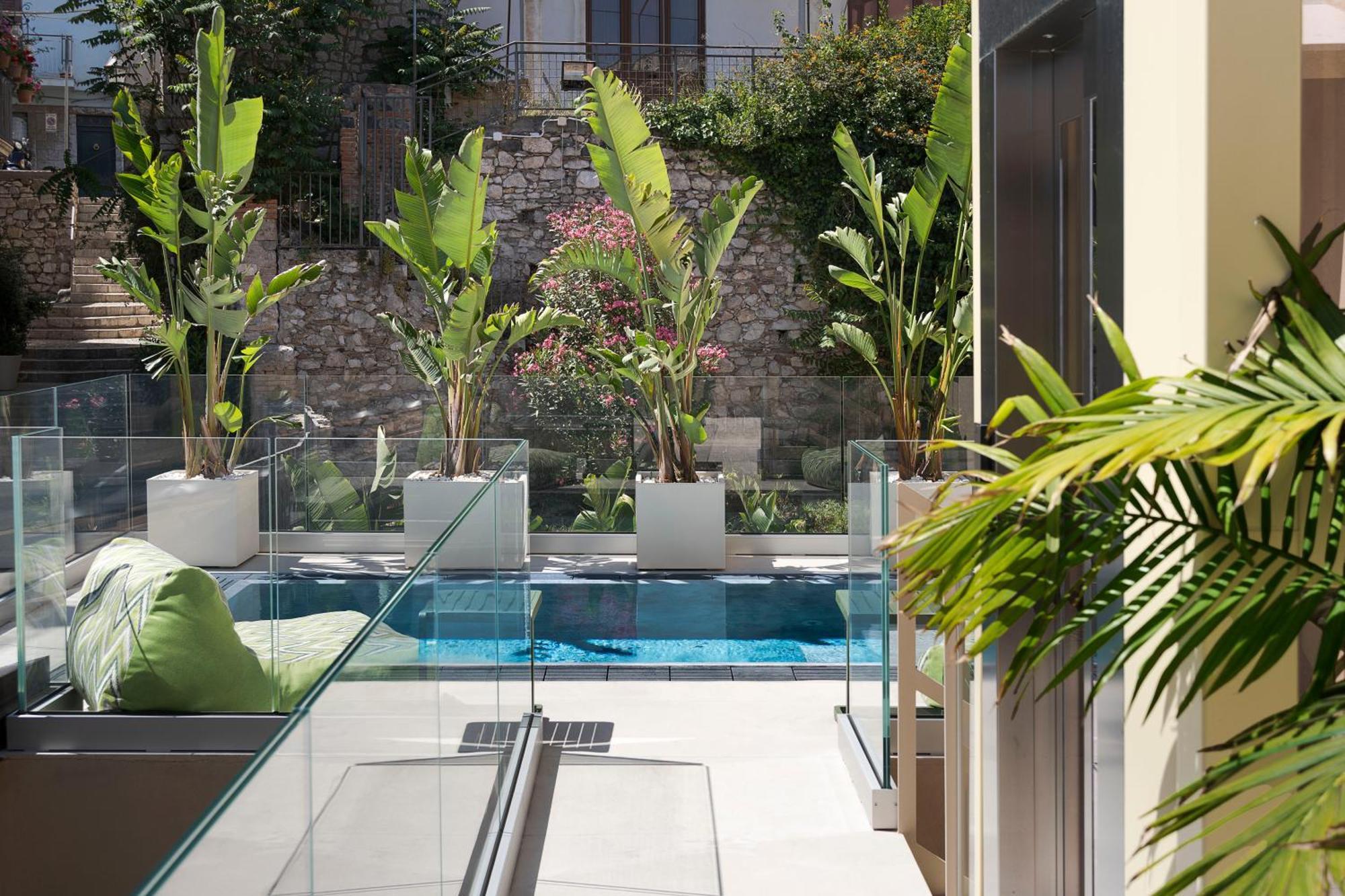 Taormina Infinity Suites Εξωτερικό φωτογραφία